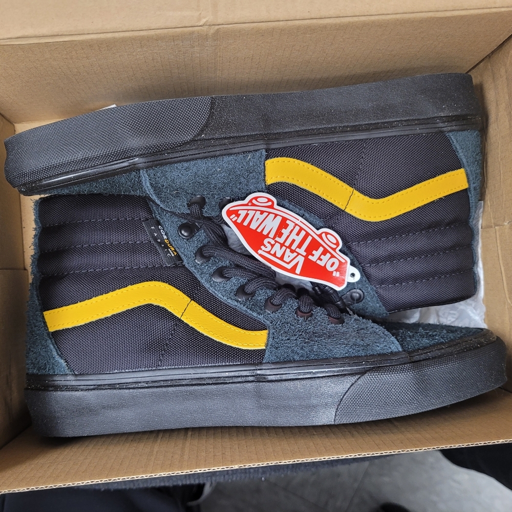 VANS Sk8-Hi Cordura Size 8